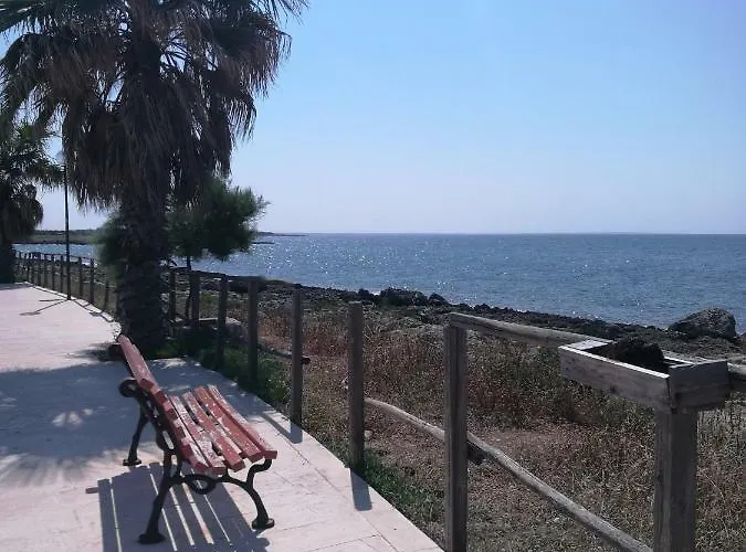 Cala Del Conte 3 Torre Colimena